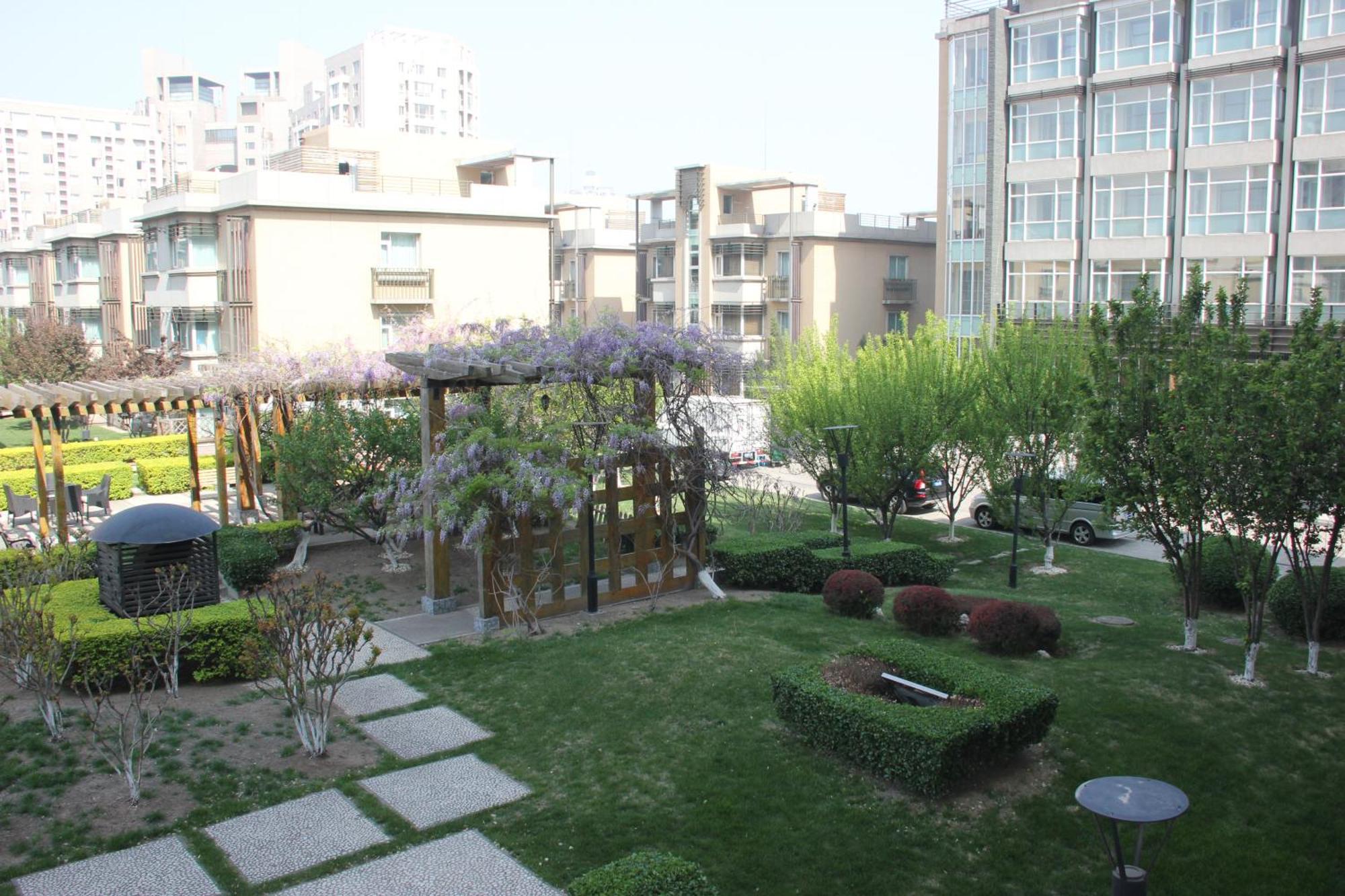 Green Park Hotel Tianjin Binhai  Quarto foto