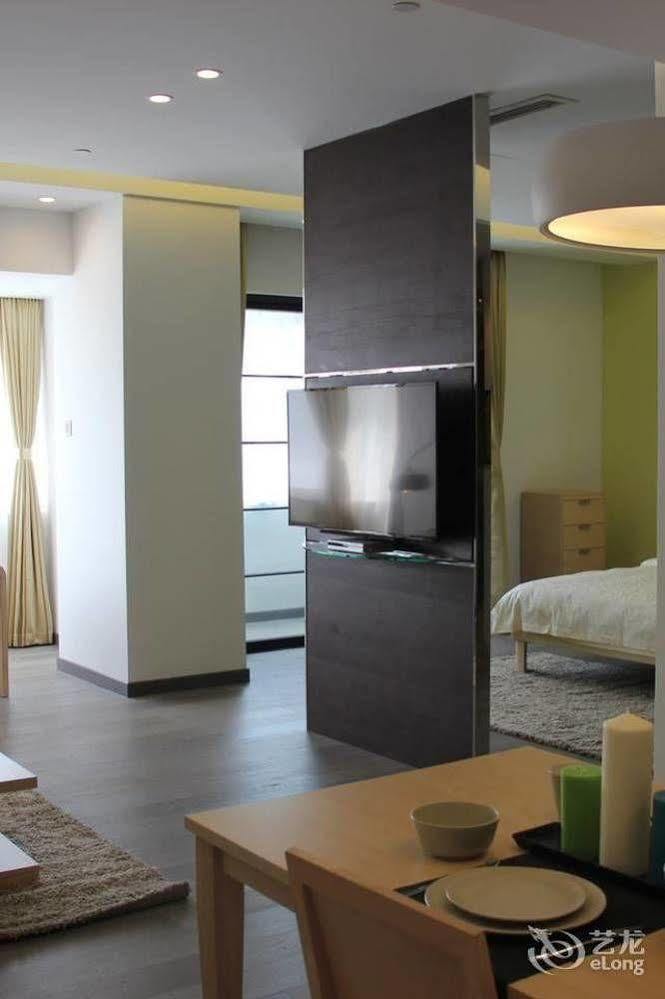 Green Park Hotel Tianjin Binhai  Exterior foto