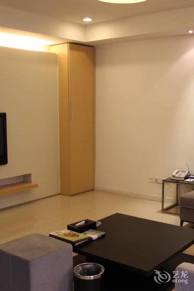 Green Park Hotel Tianjin Binhai  Exterior foto