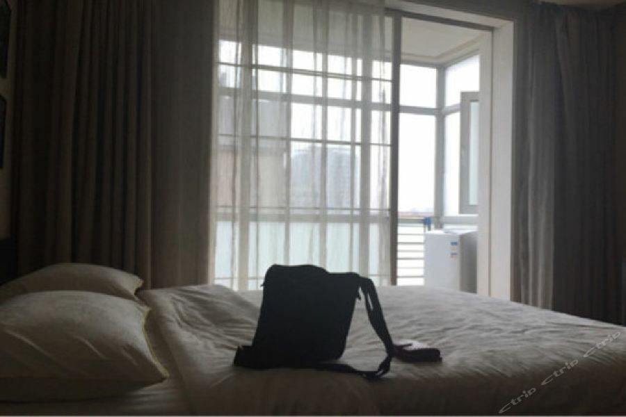 Green Park Hotel Tianjin Binhai  Exterior foto